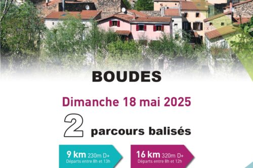 API RANDO – dimanche 18 mai