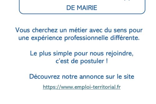 RECRUTEMENT