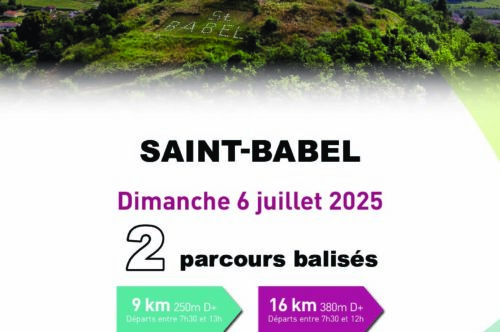 Le 6 juillet – 58ème API RANDO – SAINT-BABEL