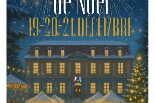 Les fééries de Noël – 19-20-21 décembre 2025 – animations en musique, concert, feu d&rsquo;artifice, mascottes, ateliers des lutins et Père Noël